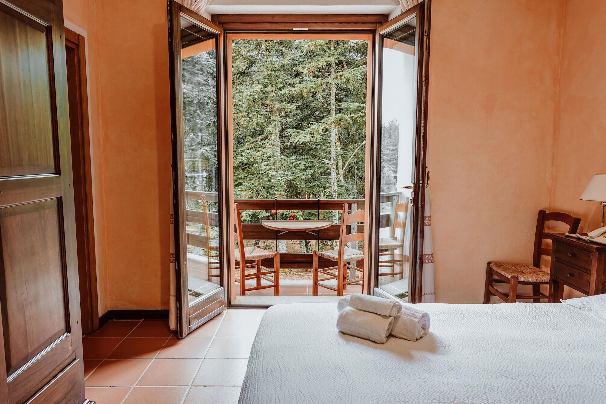 Vallicciola Nature Hotel Tempio Pausania Exterior foto
